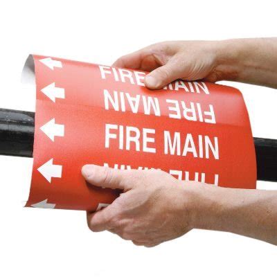 metal fire protection house markers|fire markers history.